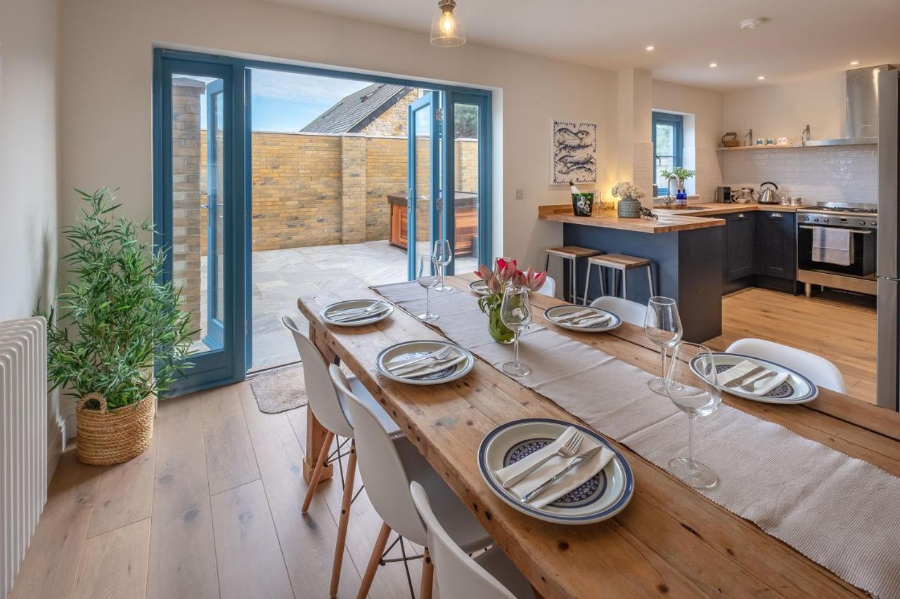 Crab Cottage Bembridge Exterior foto